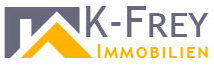 Logo K-Frey Immobilien